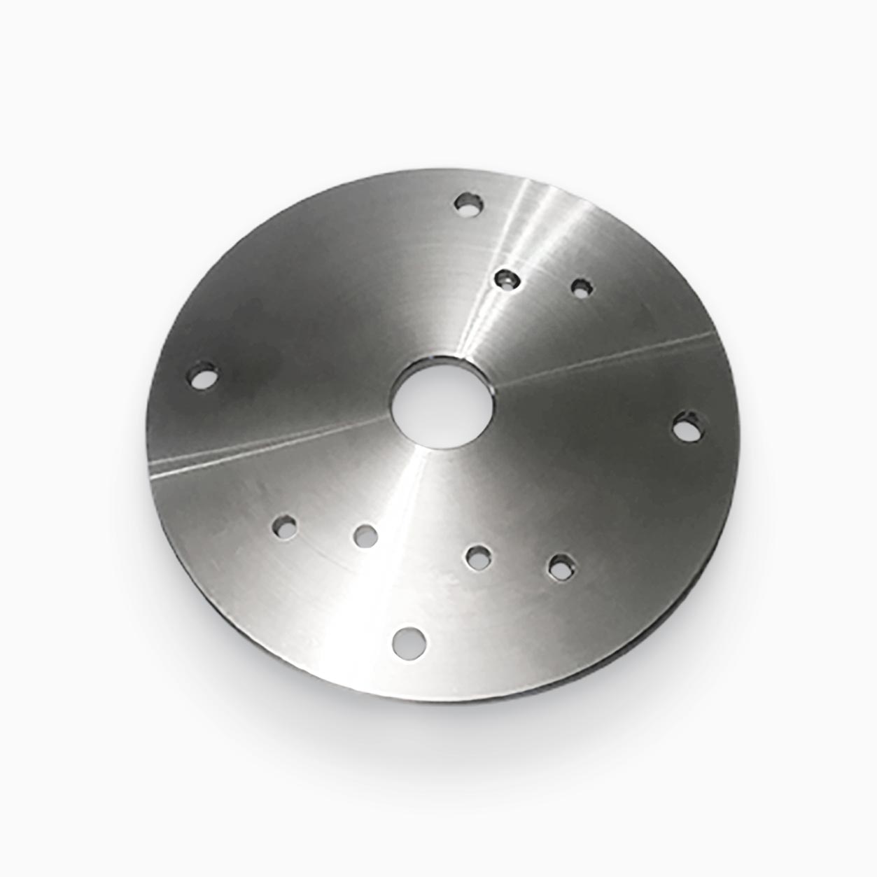 Struženi kovinski disk
